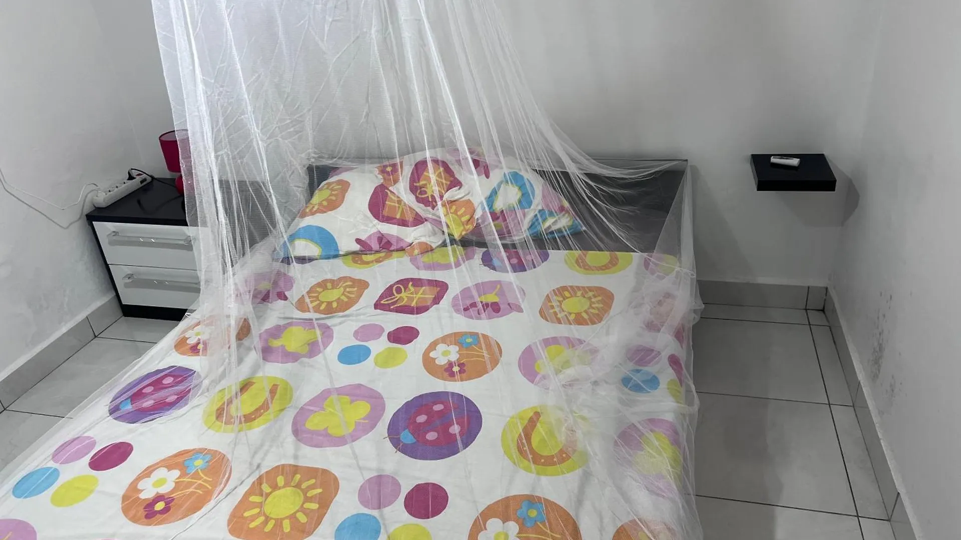 Gite Le Petit Manguier Les Abymes Apartment